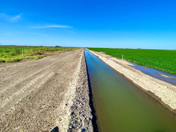 La jornada técnica convoca a productores de toda la provincia a capacitarse en riego presurizado.. Foto: Prensa Río Negro La jornada técnica convoca a productores de toda la provincia a capacitarse en riego presurizado.. Foto: Prensa Río Negro