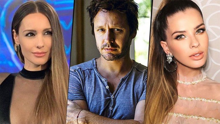 Pampita estalló por la separación de Vicuña y la China