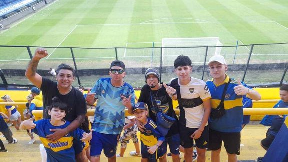 Las peñas de Neuquén y la intención de viajar para las elecciones.&nbsp;