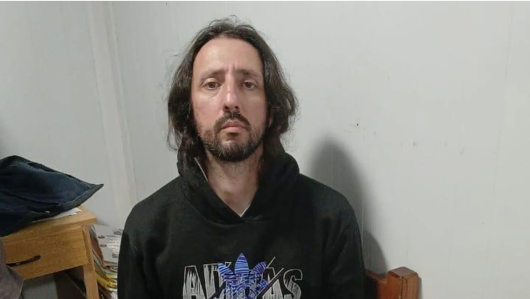 Por el homicidio del remisero Martín Palacio