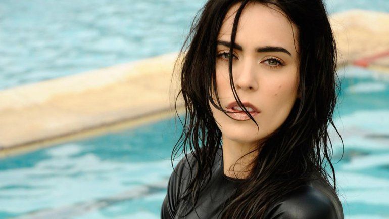 Un alma gitana. La morocha de 33 años lanzó su marca de accesorios junto con su hermana