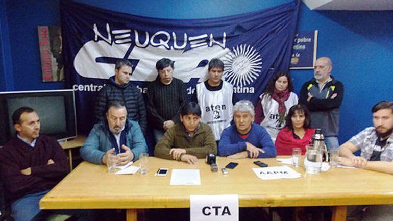 La CTA marchará el martes en contra del tarifazo