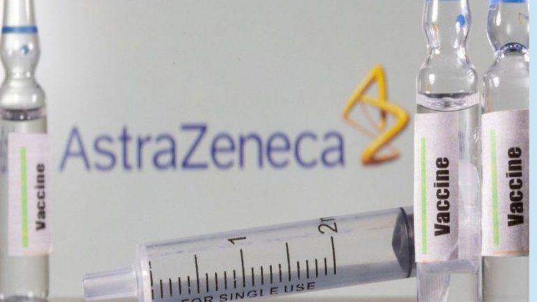 Todavía no será aplicada en Brasil la vacuna de Oxford y AstraZeneca