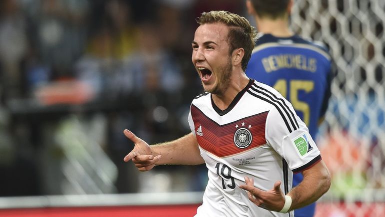Alemania presentó su lista de 26 con Götze, el verdugo de la Argentina en 2014