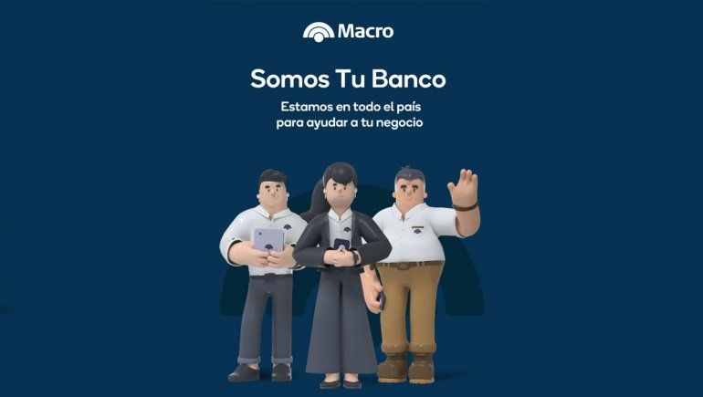 Banco Macro presenta nuevas soluciones para empresas