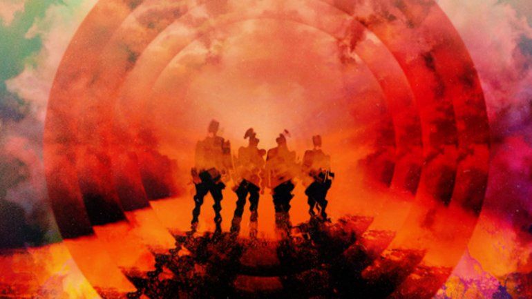 Coldplay sorprende y ahora se llama Los Unidades