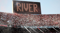 River vuelve al Más Monumental. River vuelve al Más Monumental.
