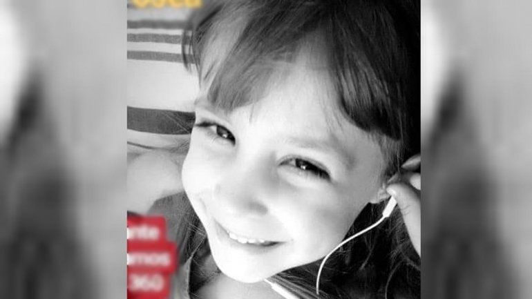 Buscan un donante de médula para Martina, una nena de seis años