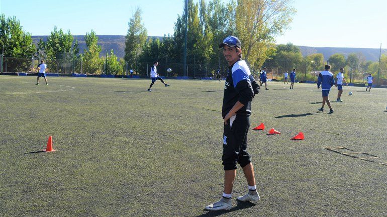 El apoyo de la gente es clave, que llenen la cancha