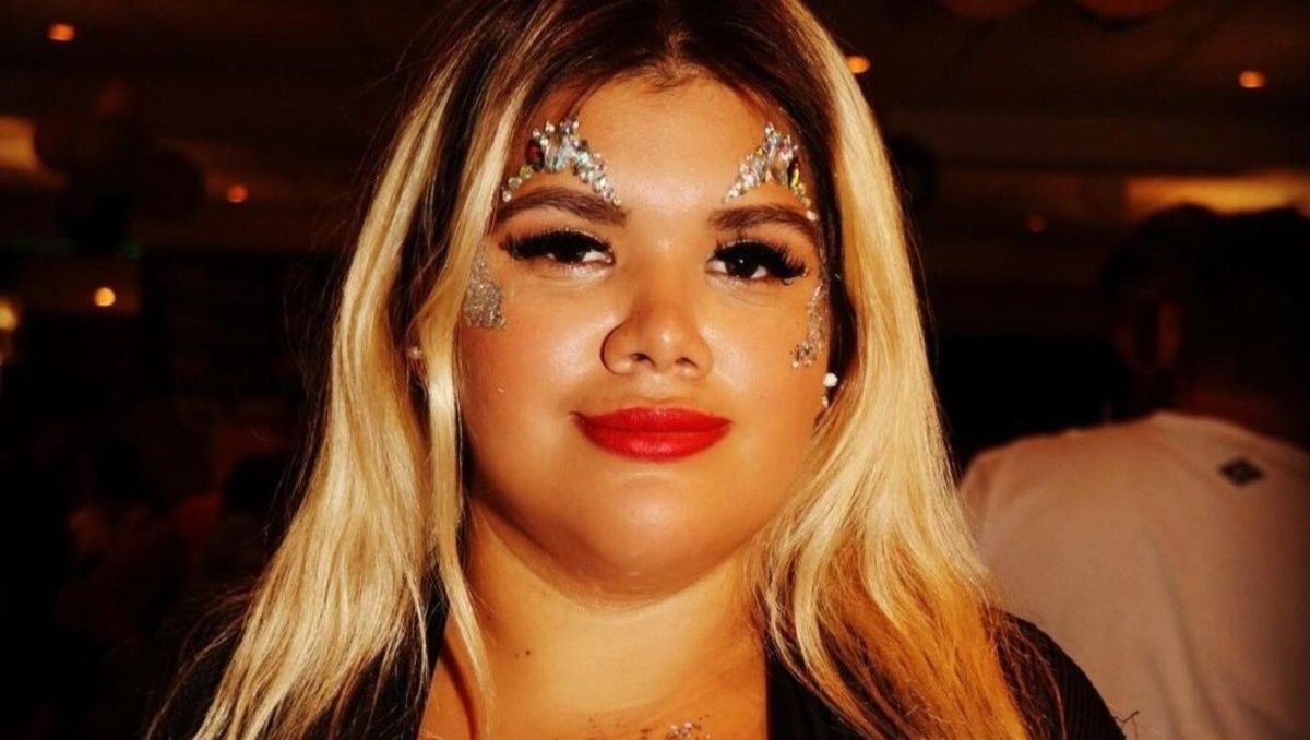 Morena Rial está embarazada de su segundo hijo