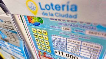 Este es el sorteo más popular del país | Foto: Quiniela de la Ciudad