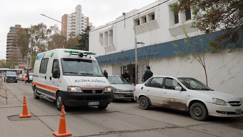 Quiénes son la víctima y el agresor del intento de femicidio que sacudió a Centenario | LM Neuquen Quiénes son la víctima y el agresor del intento de femicidio que sacudió a Centenario
