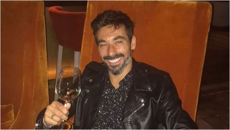 El Pocho Lavezzi relató cómo fue su dura pandemia en París: Tomaba 5 botellas de vino por noche
