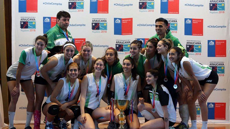 Cara y ceca: Neuquén perdió las finales,  pero volvió al podio