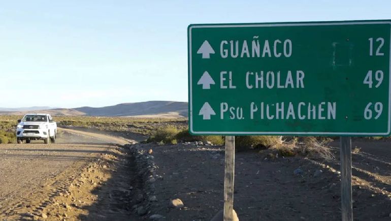 Se van a pavimentar 174 kilómetros de rutas estratégicas en la Región Alto Neuquén.