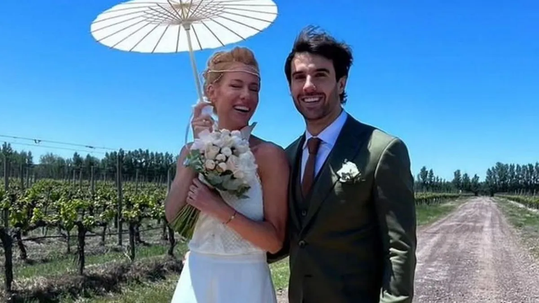 El souvenir que Nicole Neumann y Manu Urcera le dieron a los invitados a su boda