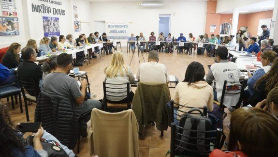 ATEN confirmó su tercer paro por 72 horas: ¿Habrá corte de ruta?