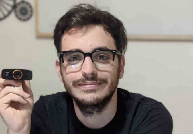 El influencer que estudió matemática de casualidad y la pandemia lo convirtió en una estrella de las redes