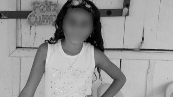 Conmoción por la violación y el crimen de una nena de 10 años