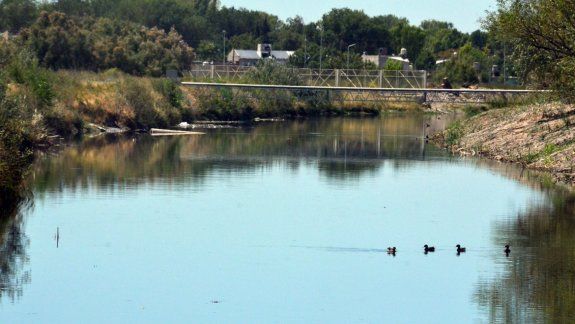 El plan para purificar el arroyo Durán contempla un conjunto de obras.&nbsp;