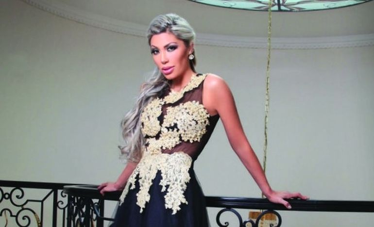 Gabriela Zapata en su página de Facebook. Gabriela Zapata en su página de Facebook.