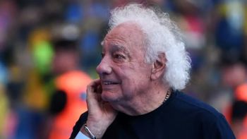 Coppola, de 76 años, está internado en la Fundación Favaloro. | LM Neuquen Coppola, de 76 años, está internado en la Fundación Favaloro.