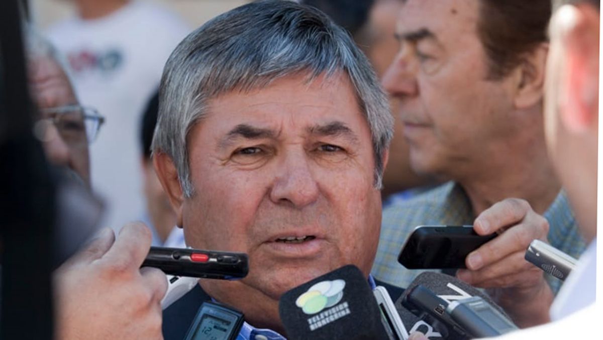 Manuel Chiqui Arévalo renueva su mandato en Petroleros Jerárquicos
