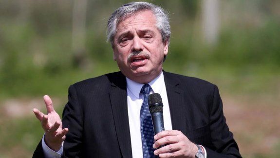Alberto acusó a Marcos Peña por los rumores sobre su salud