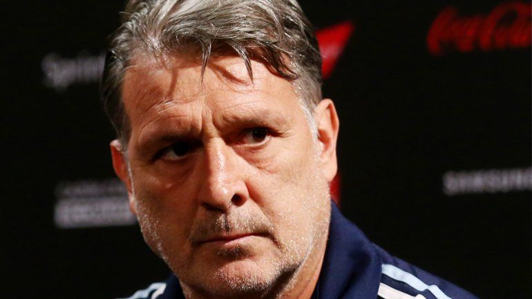 Gerardo Tata Martino.