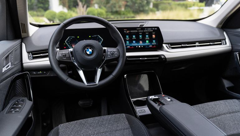 BMW X1 Diesel MHEV. BMW X1 Diesel MHEV.