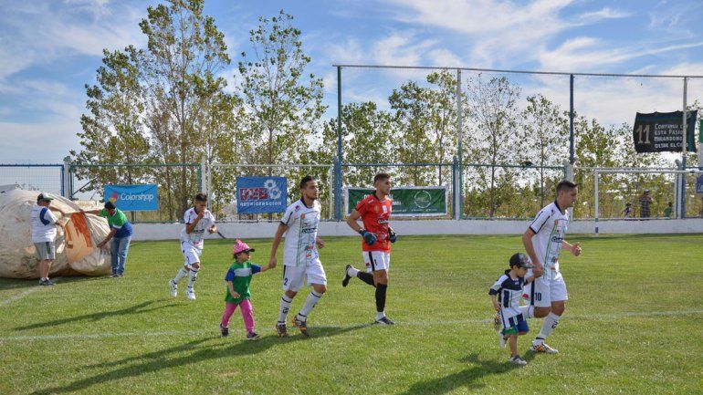 Maronese busca revancha en la Copa para llegar al Federal del 2019.