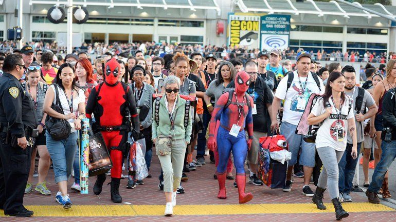 Se viene la 9º edición de la Comic-Con Argentina con estrellas de Marvel y GOT