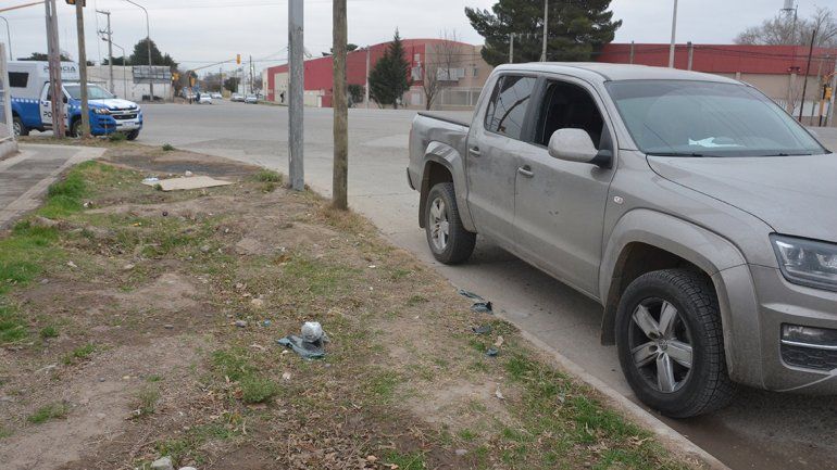 Insólito robo: los asaltaron en plena Ruta 22 y les llevaron 50 mil pesos