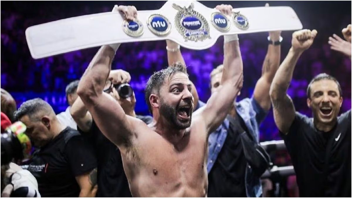 Quiénes fueron los grandes ganadores de la velada Párense de Manos