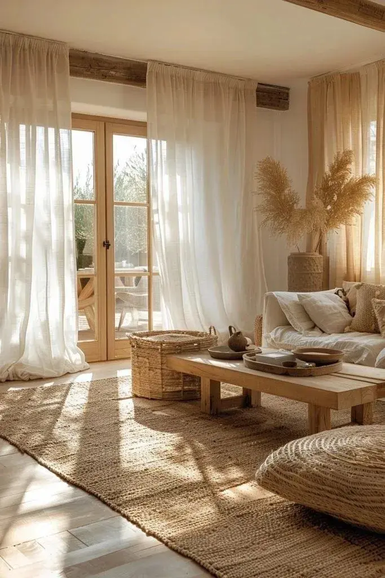 Los nuevos tejidos screen o light filtering, que dejan pasar la luz de forma controlada, se erigen como la nueva tecnología en cortinas más prácticas para la casa. Los nuevos tejidos screen o light filtering, que dejan pasar la luz de forma controlada, se erigen como la nueva tecnología en cortinas más prácticas para la casa.