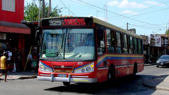 Asesinó a su excuñada tras discutir en el colectivo