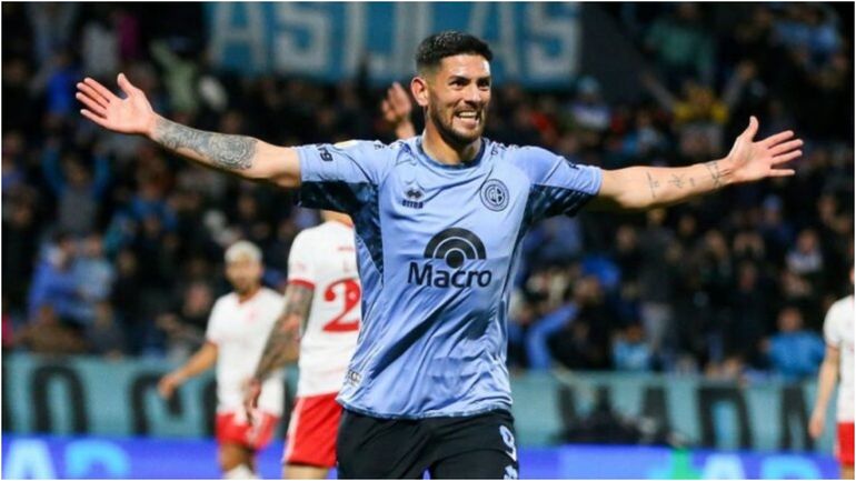 Lucas Passerini suena en Boca Lucas Passerini suena en Boca