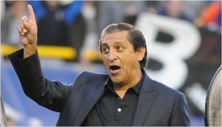 La frase anti Boca de Ramón Díaz de cara a la final de la Copa Libertadores