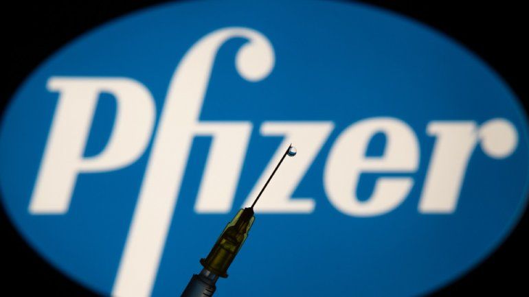 Vacuna de Pfizer muestra una eficacia del 85% con una dosis
