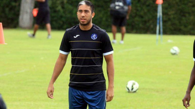 Vergara la rompió en Cipo y en el Rojo. En Honduras salió campeón. 