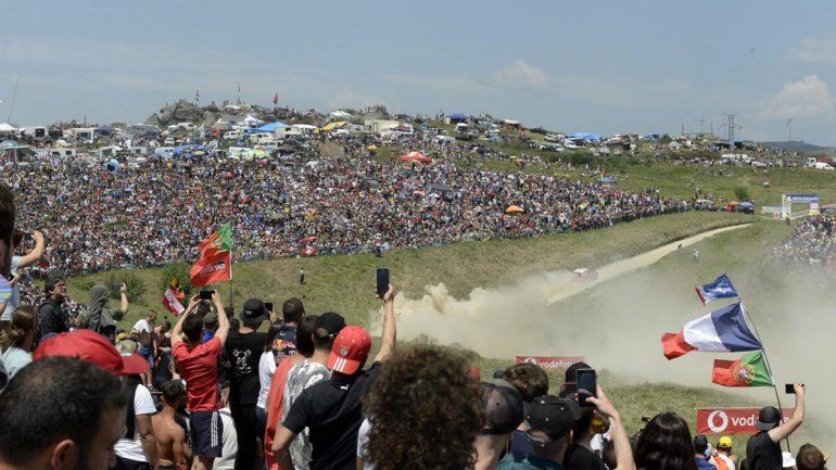 Las fechas del WRC en Portugal e Italia debieron moverse por el avance del COVID-19 en todo Europa