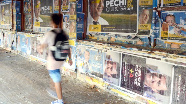 La transparencia de los partidos y la realización de internas obligatorias forman parte del debate que se da.