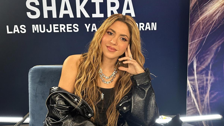 Shakira vuelve a Argentina tras 6 años.