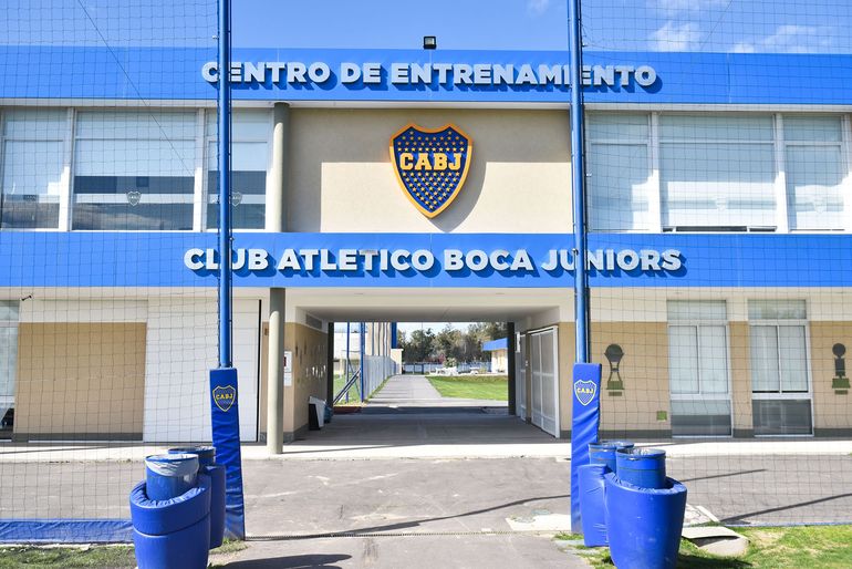 Riquelme convirtió a Boca Predio en un emblema de su gestión. Riquelme convirtió a Boca Predio en un emblema de su gestión.