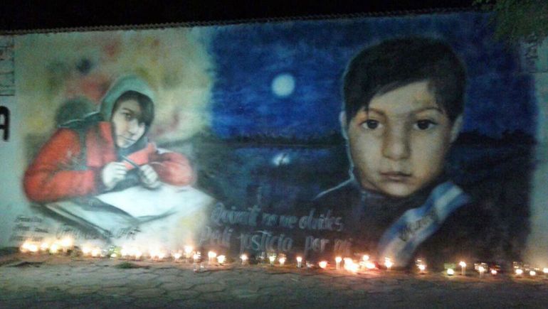 Juicio por el crimen de Marito: el nene descuartizado en un ritual macabro