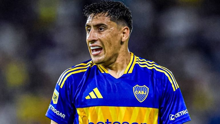 Una Bestia: las estadísticas de Merentiel en 2025: ¿es el mejor delantero de Boca?