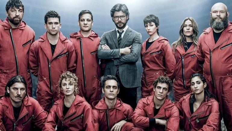 La Casa de Papel: ¿Qué harán los actores después del final?