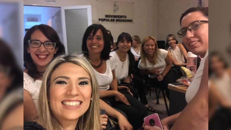Hoy en LLA. Ayer en el MPN.