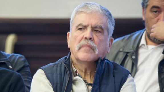 Julio de Vido, ex ministro de Planificación Federal.
