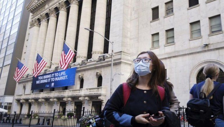 Estados Unidos superó la marca de 70.000 muertes por coronavirus